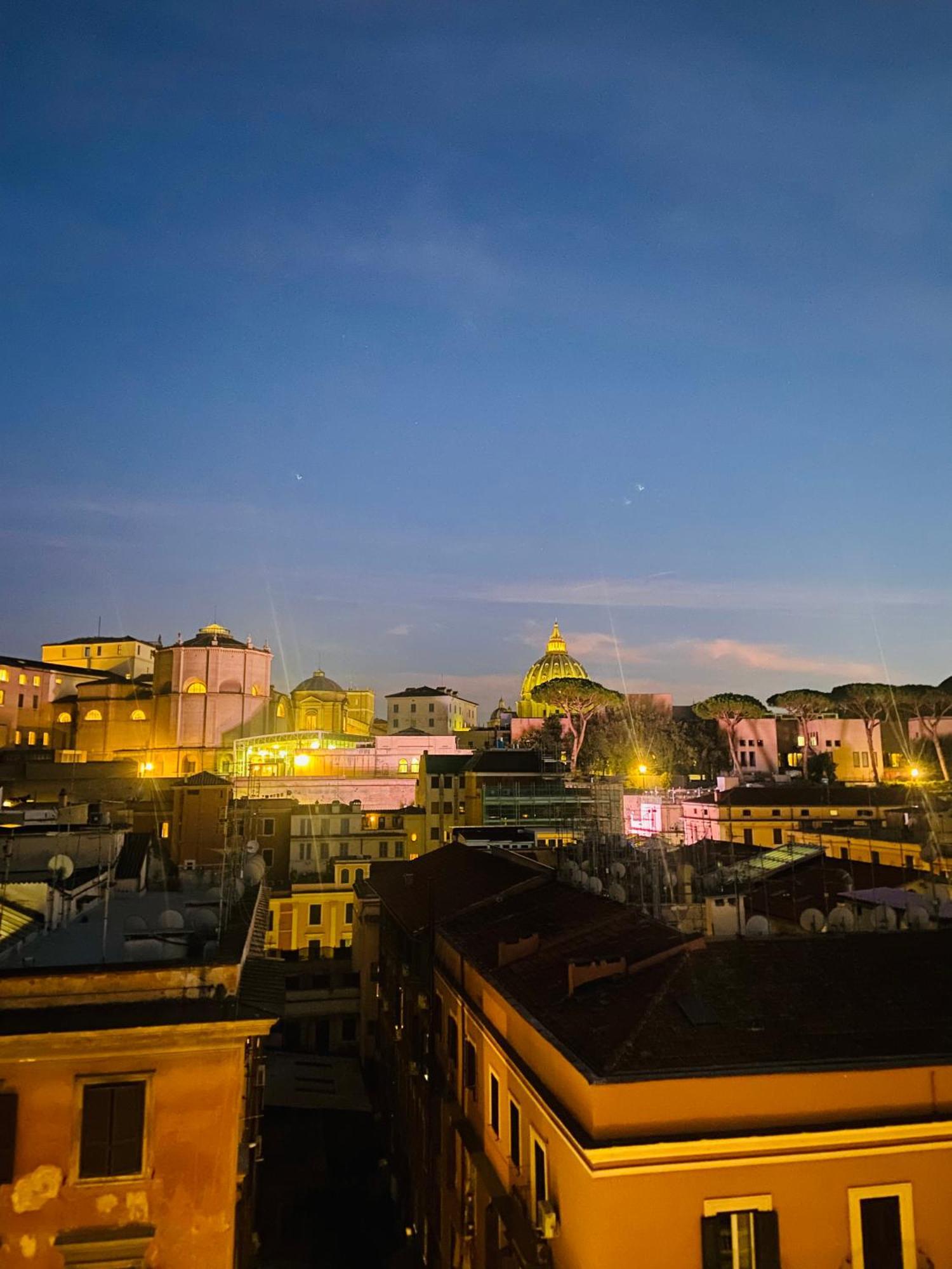 Your Vatican Terrace — Photos 1