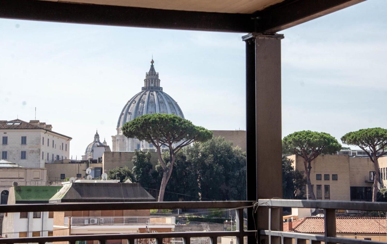 Your Vatican Terrace, Rome